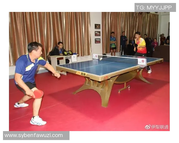 全民健身暖邻里 2025融创服务首届全国乒乓球大赛书写社区美好答卷 全民健身暖邻里 2025融创服务首届全国乒乓球大赛书写社区美好答卷